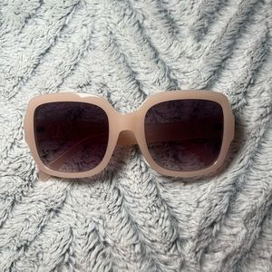 Lucky Brand Sunglasses -Pink